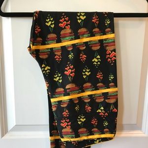 LuLaRoe TC Leggings